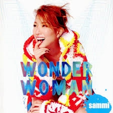 鄭秀文( Sammi ) Wonder Woman專輯